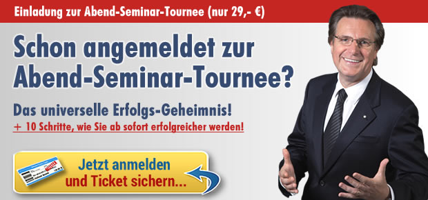 Helmut Ament Abends-Seminar
